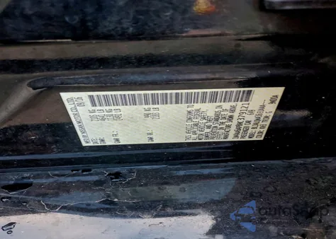 2017 Nissan Maxima 3.5S z USA, uszkodzony, nr VIN 1N4AA6AP8HC379121